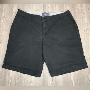Old Navy - Women’s - Everyday Short - Sz 8 - Black Jack - 9” Inseam